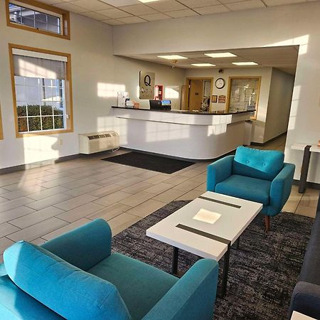 Quality Inn Tulalip - Marysville Luaran gambar