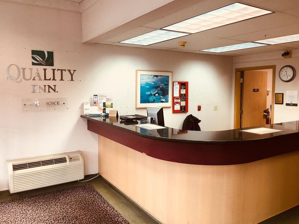 Quality Inn Tulalip - Marysville Luaran gambar