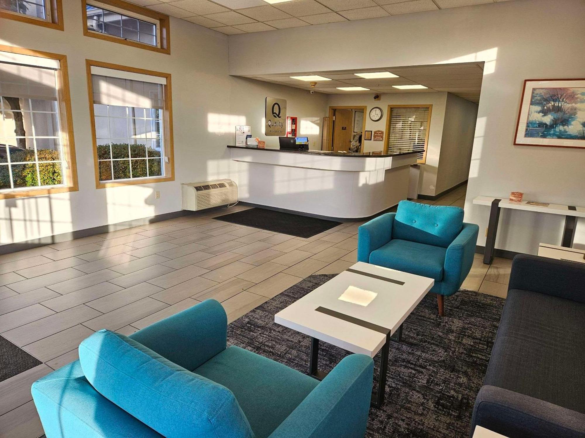 Quality Inn Tulalip - Marysville Luaran gambar