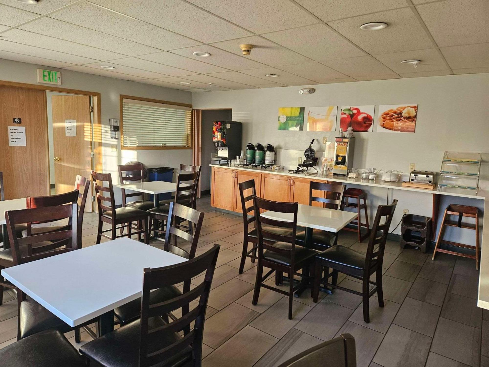 Quality Inn Tulalip - Marysville Luaran gambar