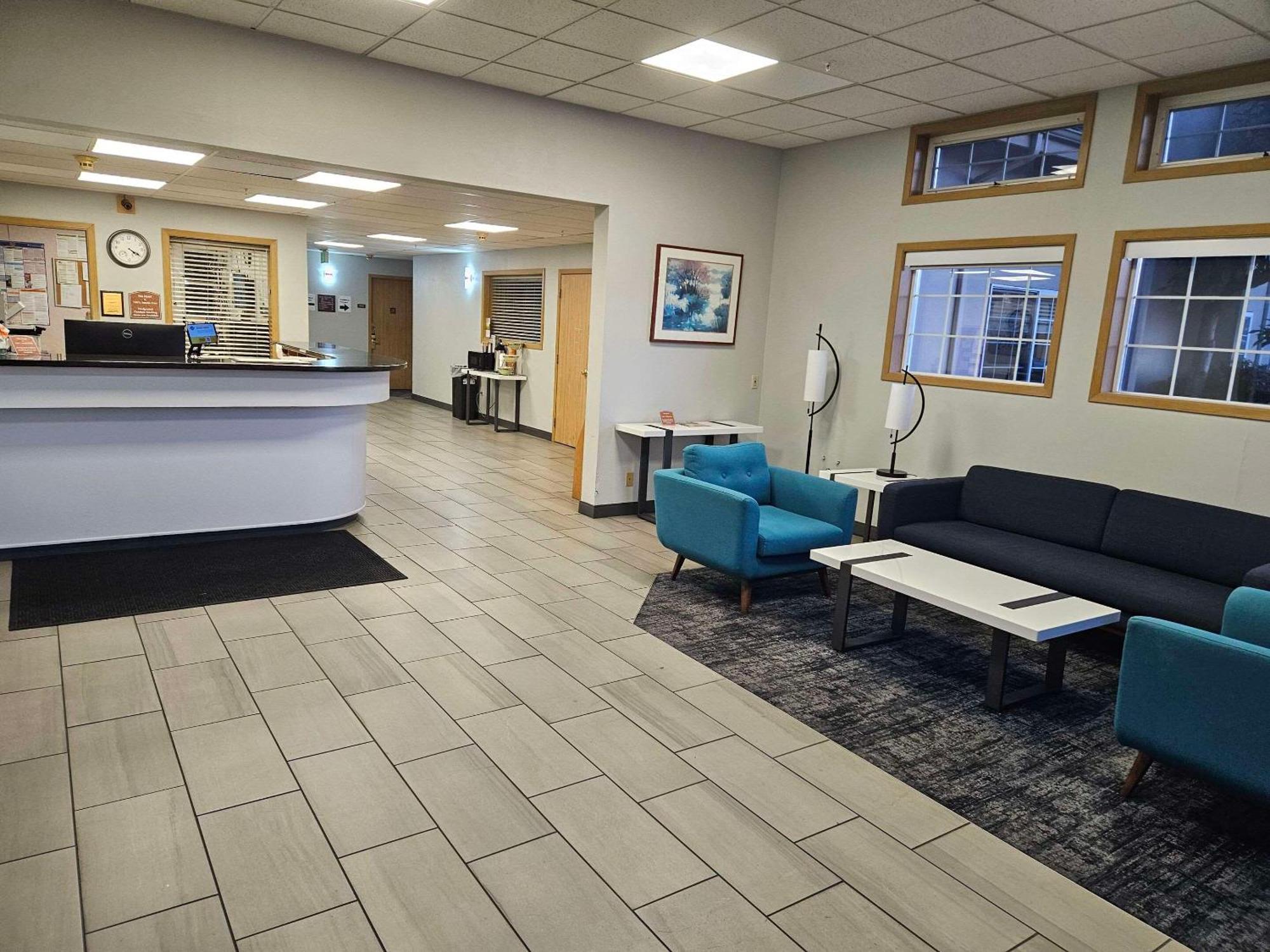 Quality Inn Tulalip - Marysville Luaran gambar