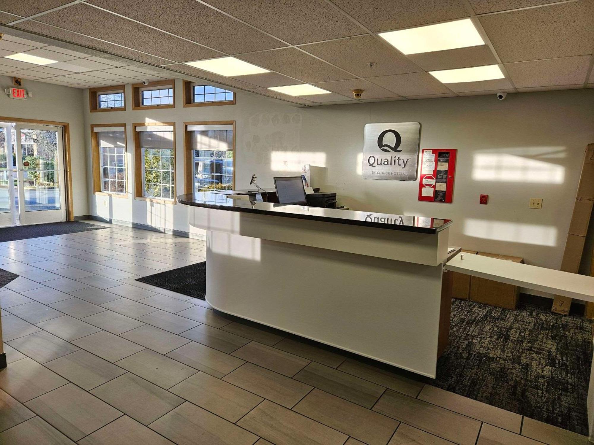 Quality Inn Tulalip - Marysville Luaran gambar