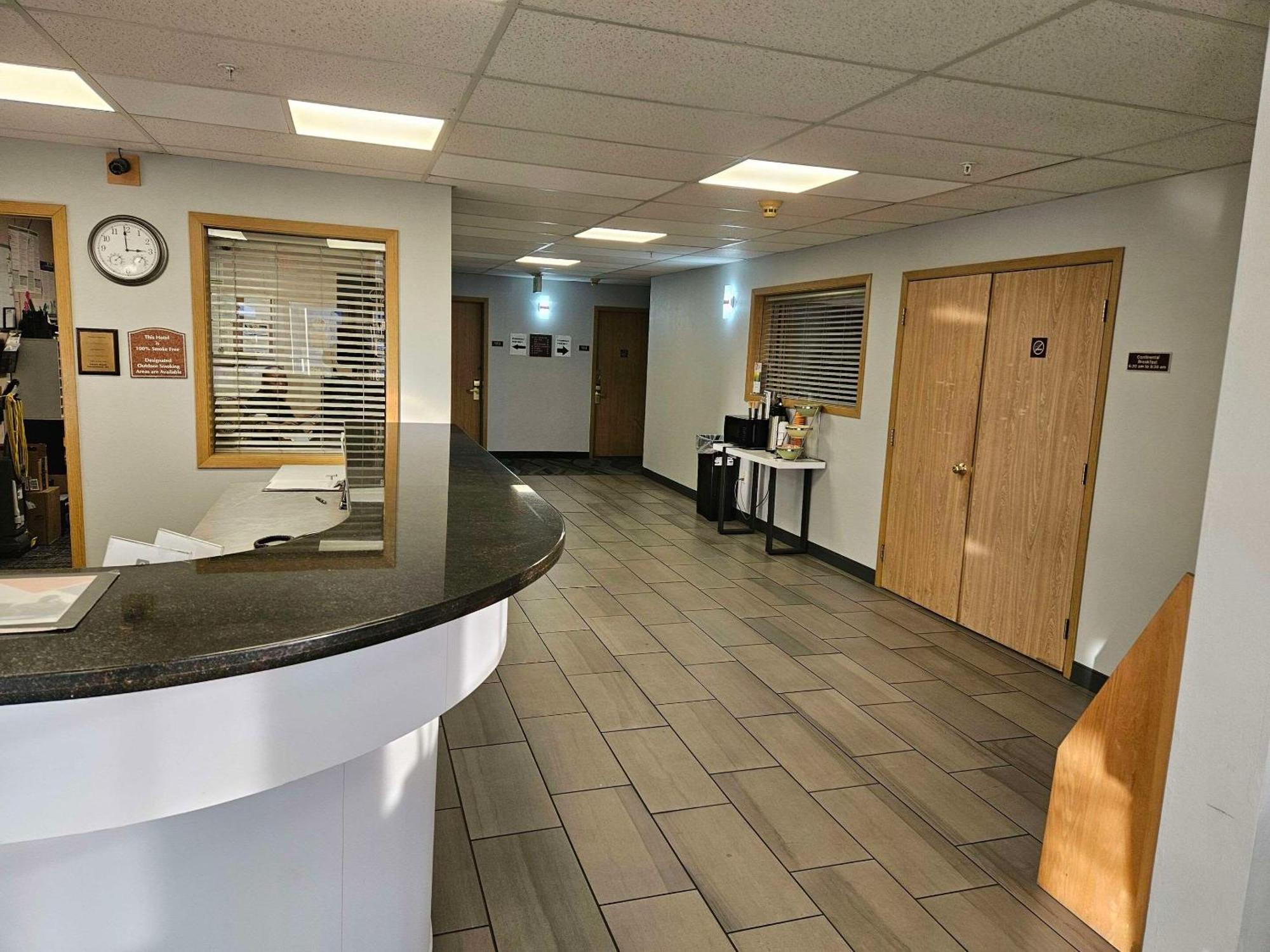 Quality Inn Tulalip - Marysville Luaran gambar